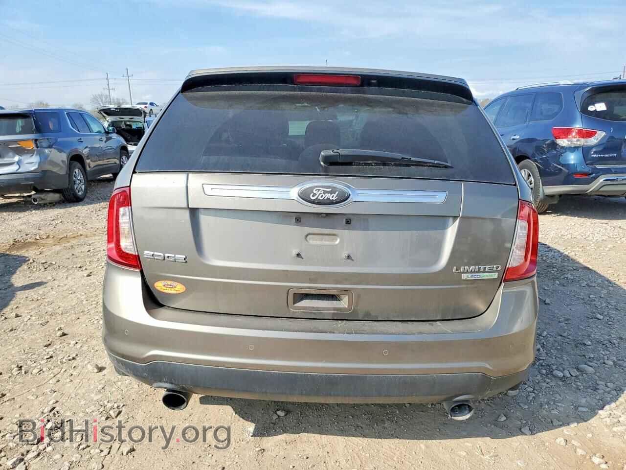 2013 FORD EDGE - VIN: 2FMDK3K96DBB56682 - Photo 6