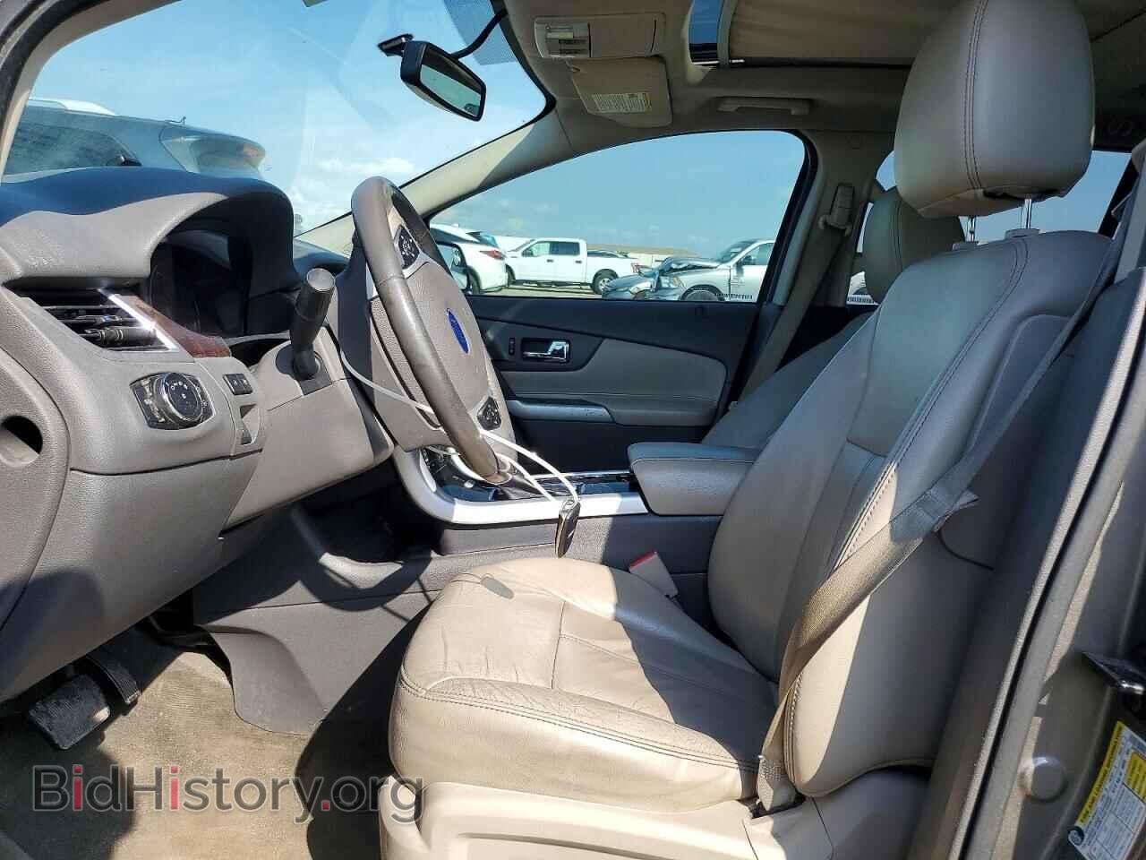 2013 FORD EDGE - VIN: 2FMDK3K96DBB56682 - Photo 7