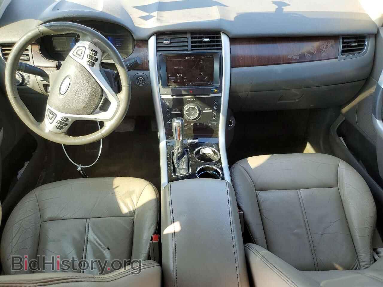 2013 FORD EDGE - VIN: 2FMDK3K96DBB56682 - Photo 8