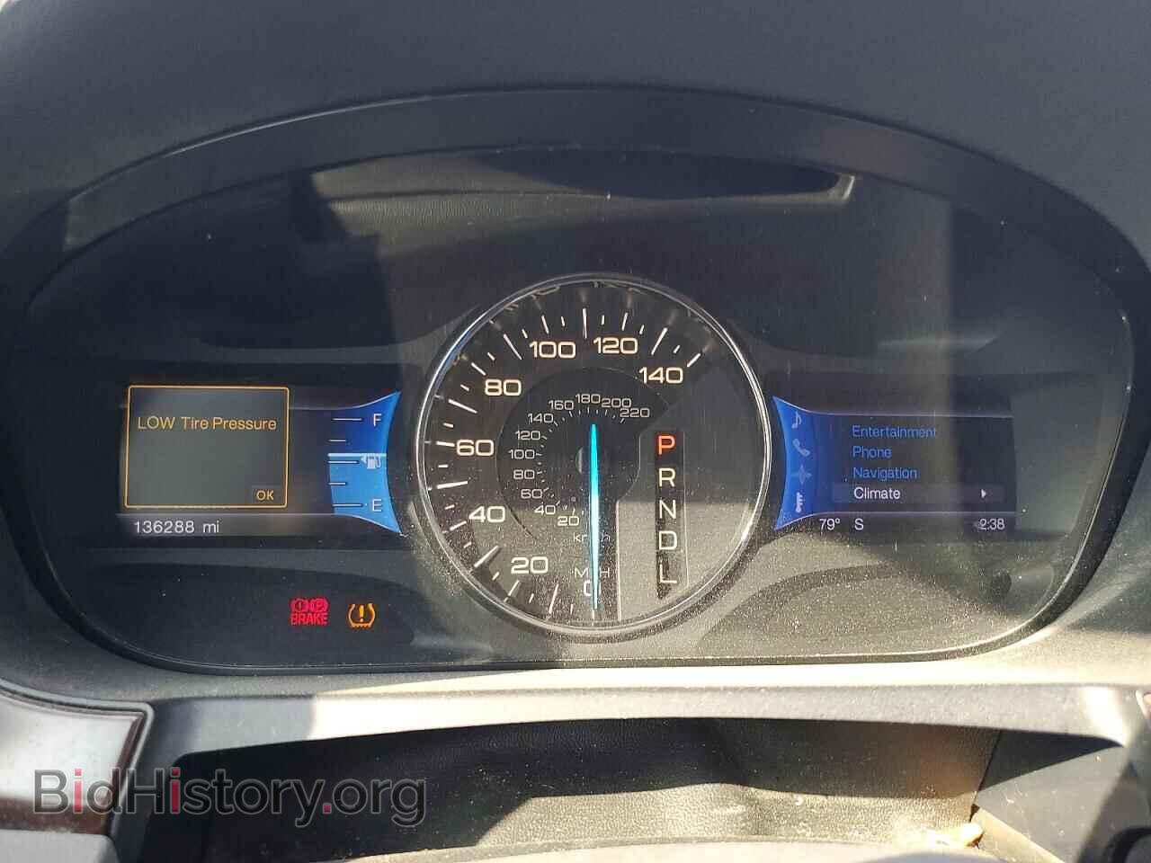 2013 FORD EDGE - VIN: 2FMDK3K96DBB56682 - Photo 9