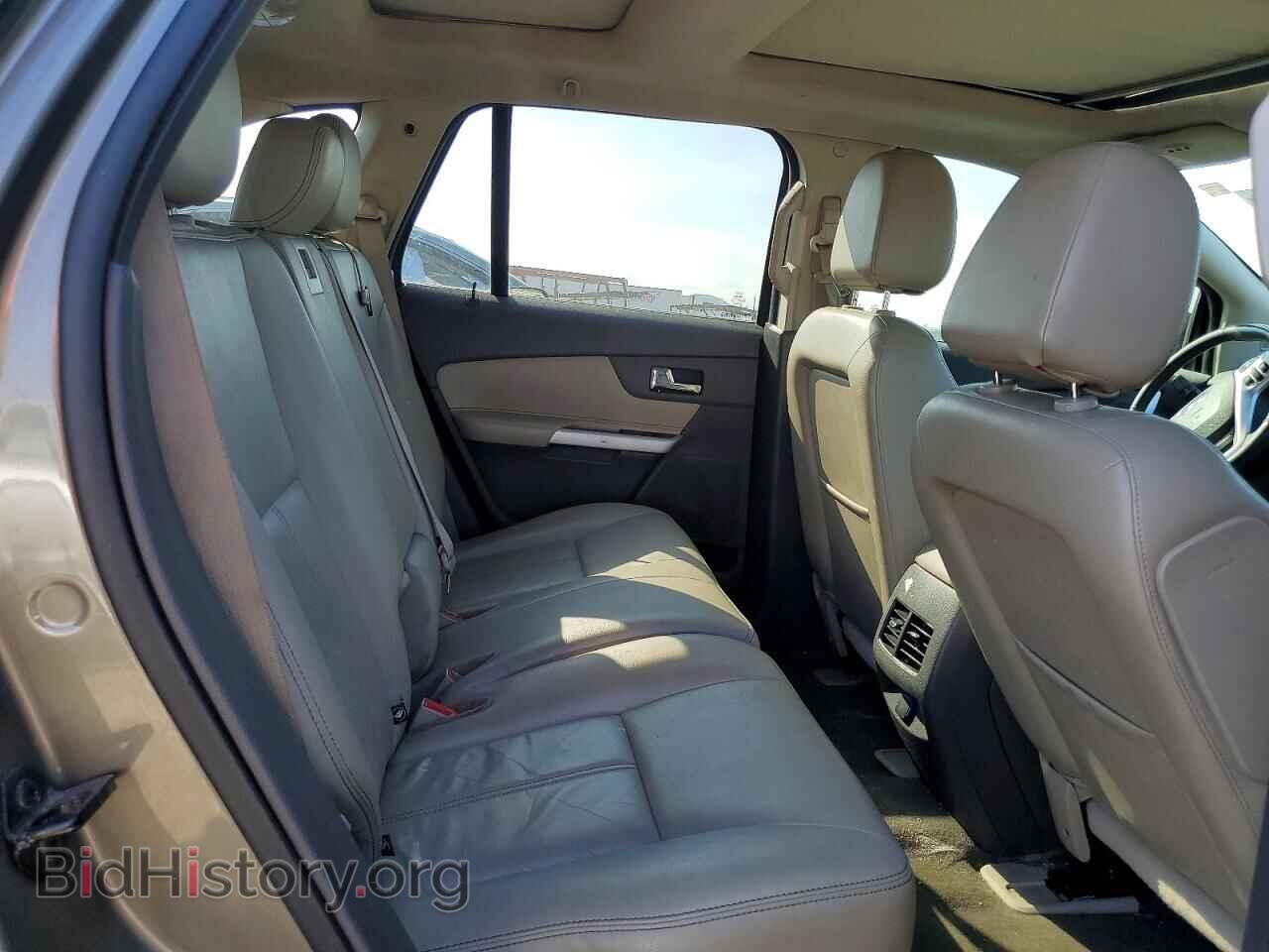 2013 FORD EDGE - VIN: 2FMDK3K96DBB56682 - Photo 10