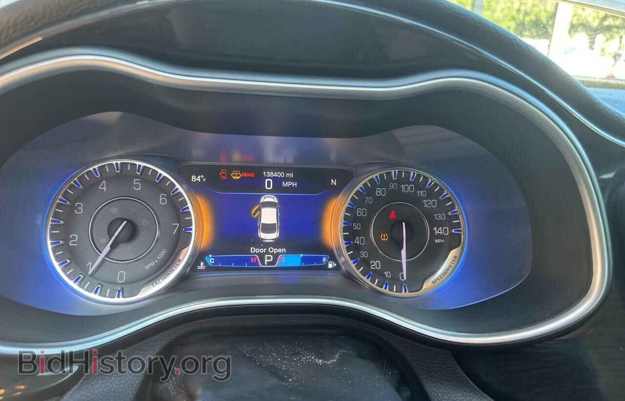 2015 CHRYSLER 200 - VIN: 1C3CCCCB5FN704715 - Фото 8