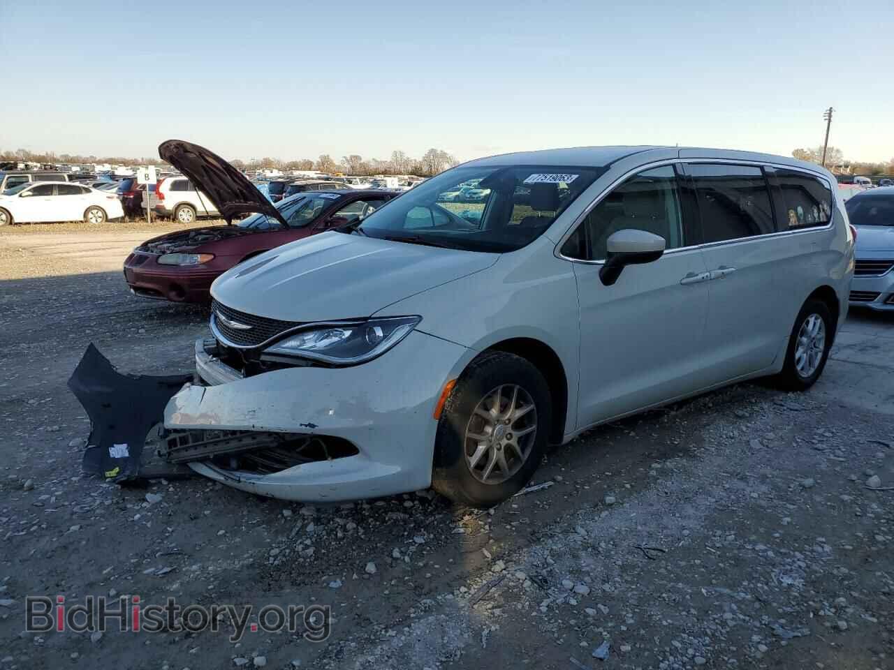Photo 2C4RC1DG9HR768931 - CHRYSLER PACIFICA 2017