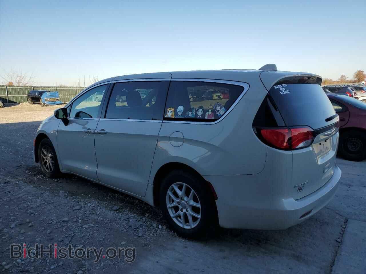 2017 CHRYSLER PACIFICA - VIN: 2C4RC1DG9HR768931 - Photo 2