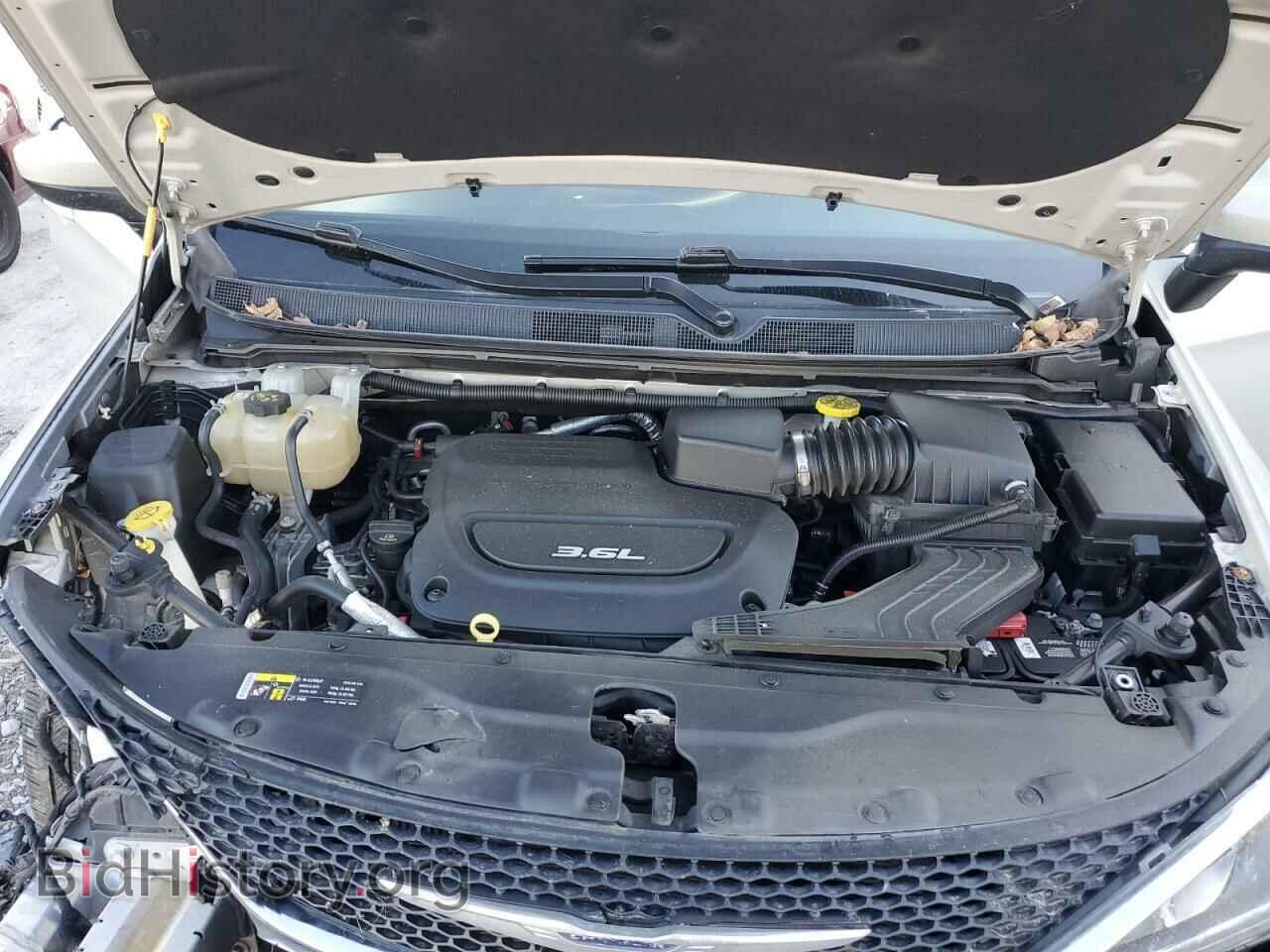 2017 CHRYSLER PACIFICA - VIN: 2C4RC1DG9HR768931 - Photo 12