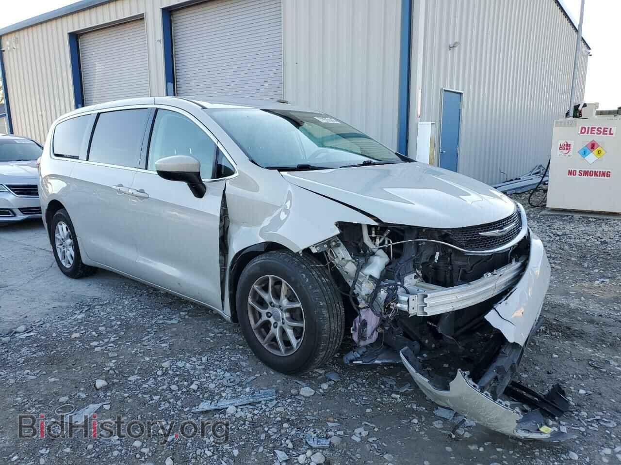 2017 CHRYSLER PACIFICA - VIN: 2C4RC1DG9HR768931 - Photo 4