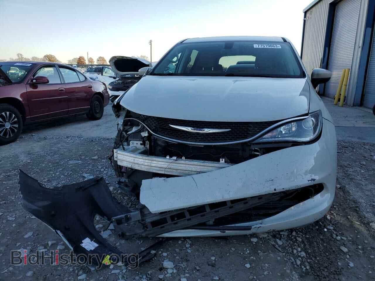 2017 CHRYSLER PACIFICA - VIN: 2C4RC1DG9HR768931 - Photo 5