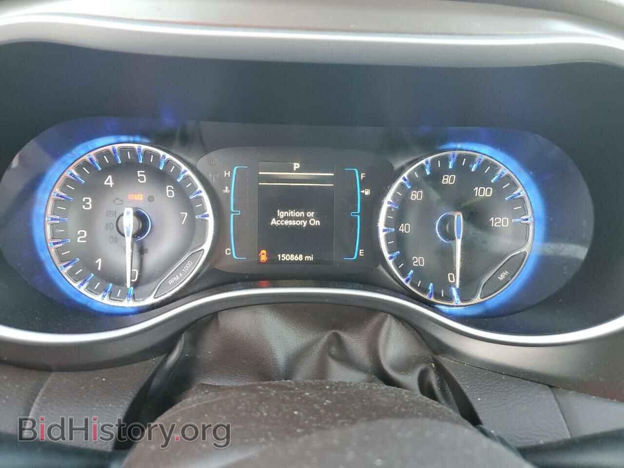 2017 CHRYSLER PACIFICA - VIN: 2C4RC1DG9HR768931 - Photo 9