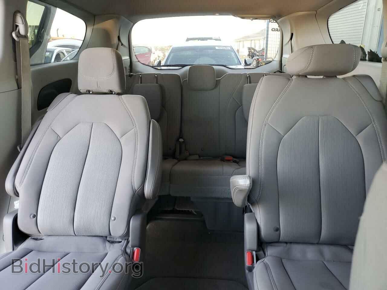 2017 CHRYSLER PACIFICA - VIN: 2C4RC1DG9HR768931 - Photo 10