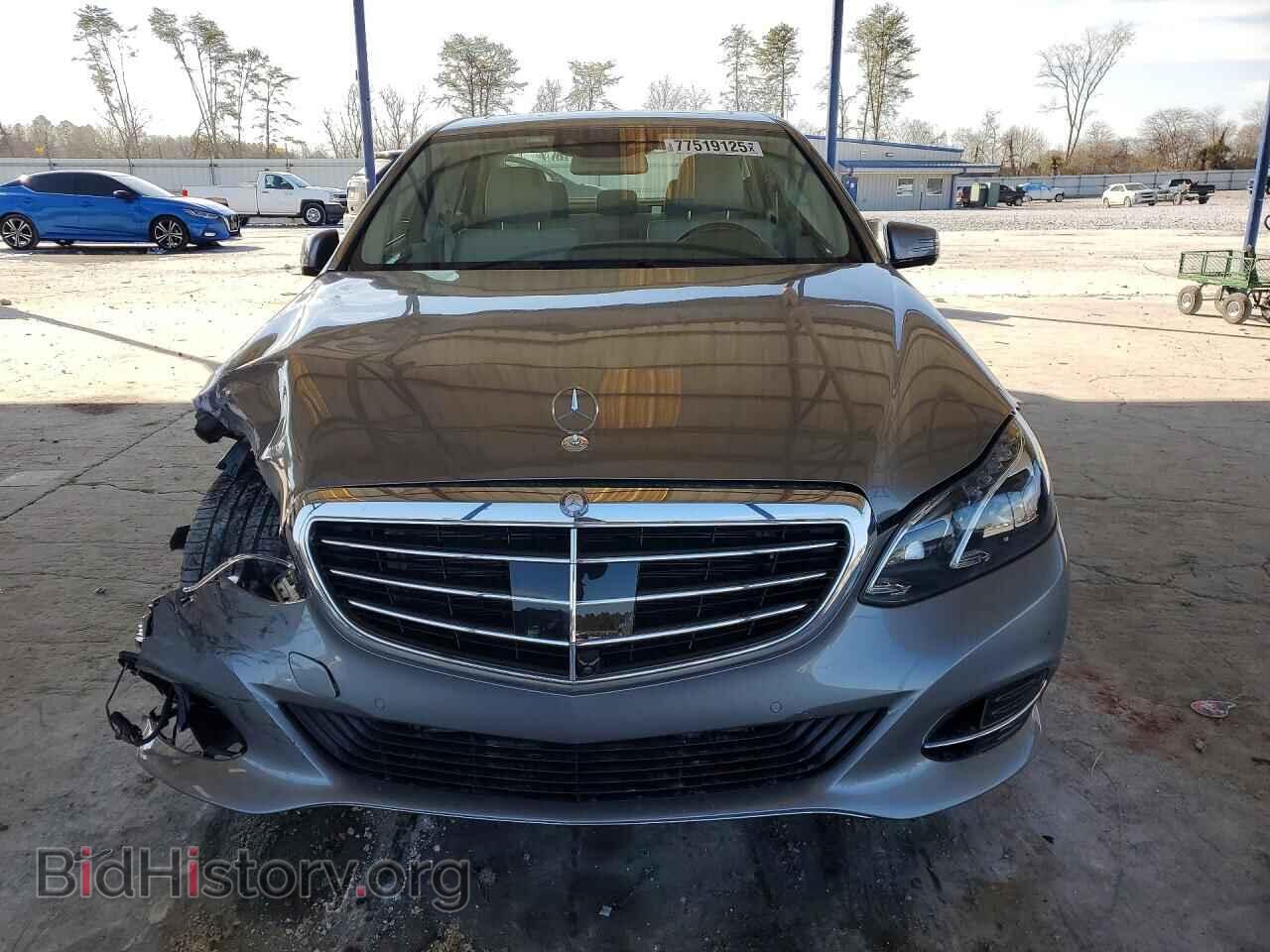 2014 MERCEDES-BENZ E-CLASS - VIN: WDDHF5KB2EA835778 - Фото 5