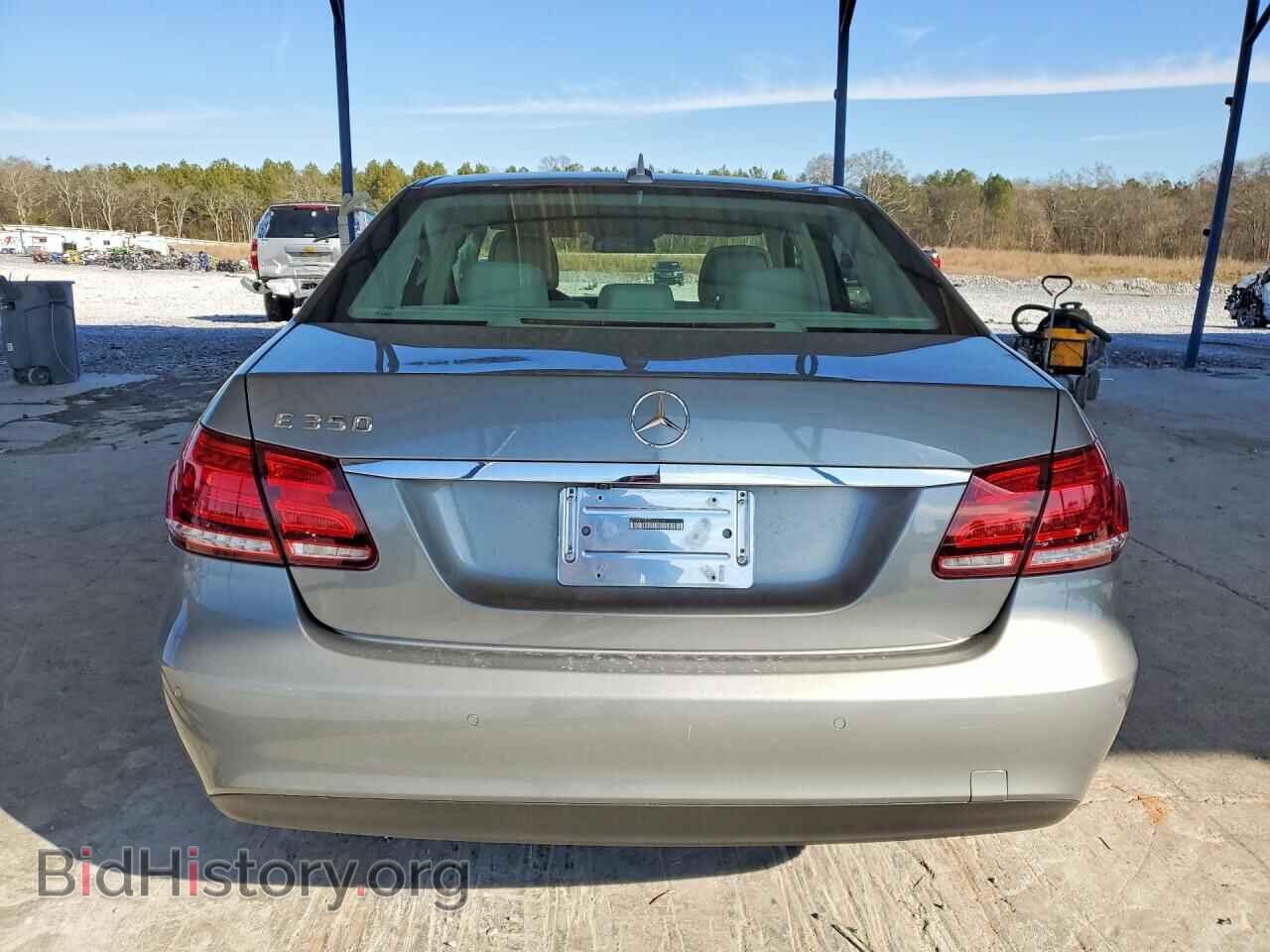 2014 MERCEDES-BENZ E-CLASS - VIN: WDDHF5KB2EA835778 - Фото 6