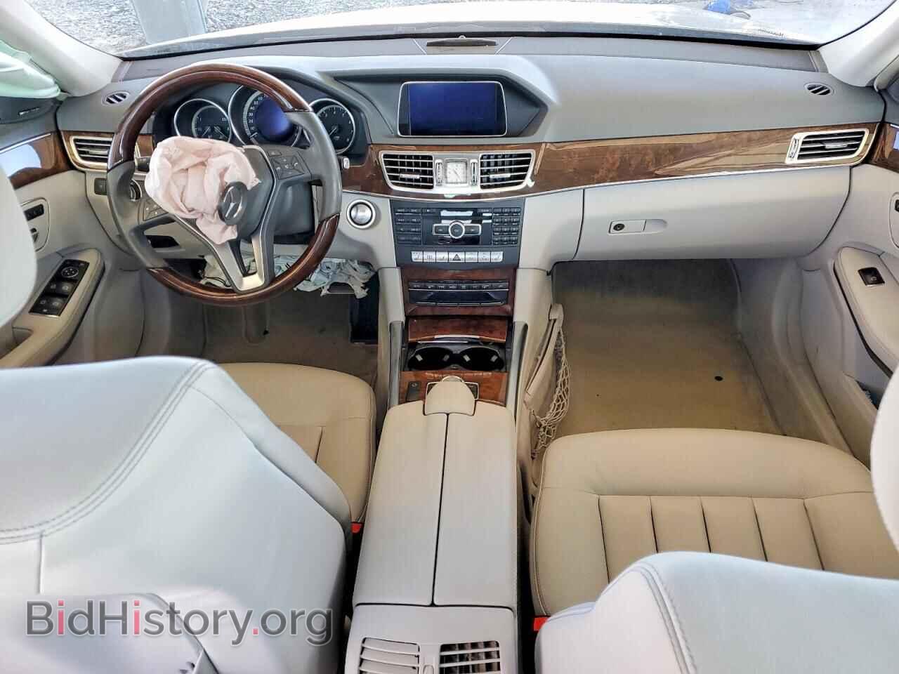 2014 MERCEDES-BENZ E-CLASS - VIN: WDDHF5KB2EA835778 - Фото 8