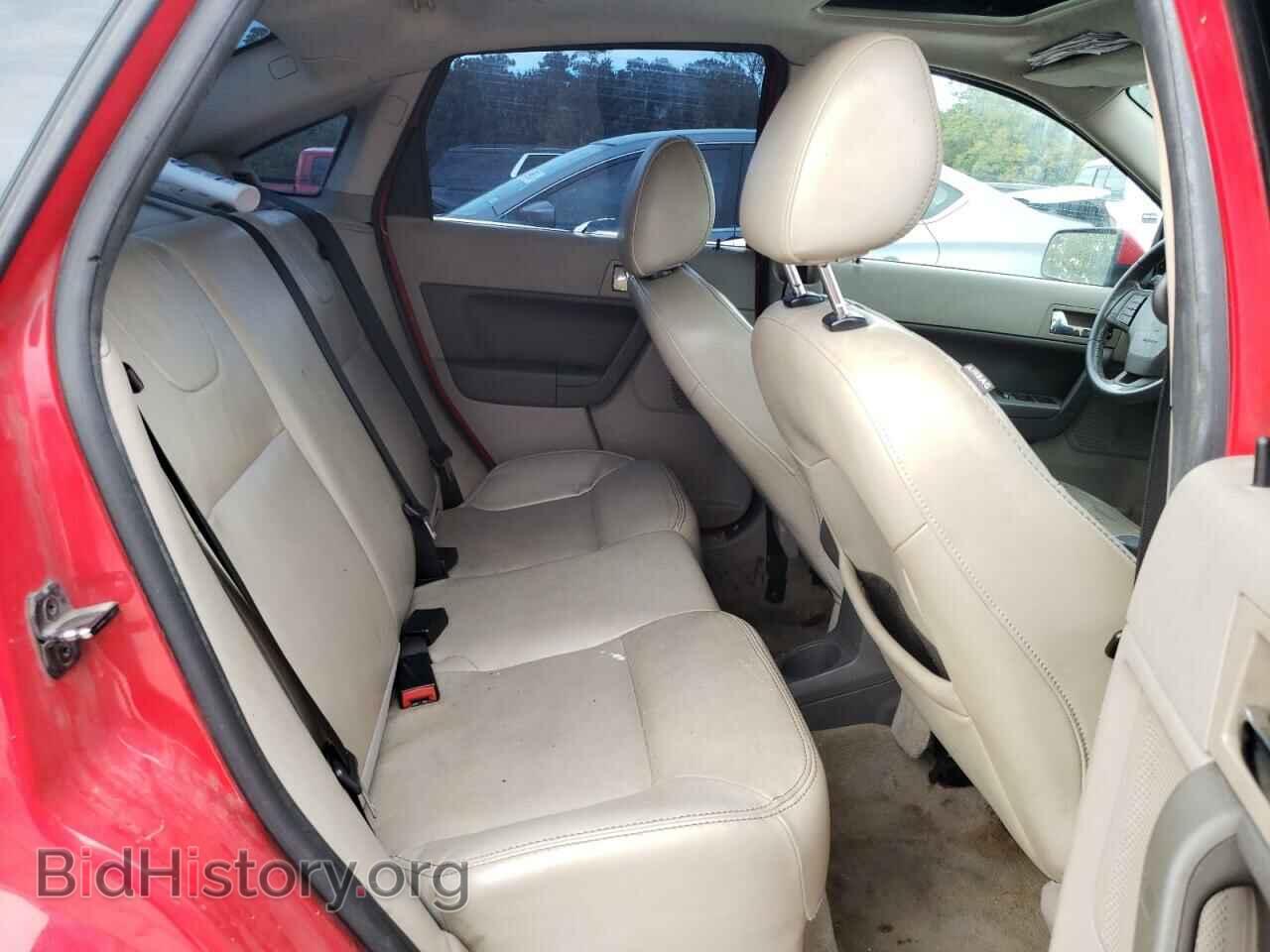 2008 FORD FOCUS - VIN: 1FAHP35N78W219248 - Фото 10