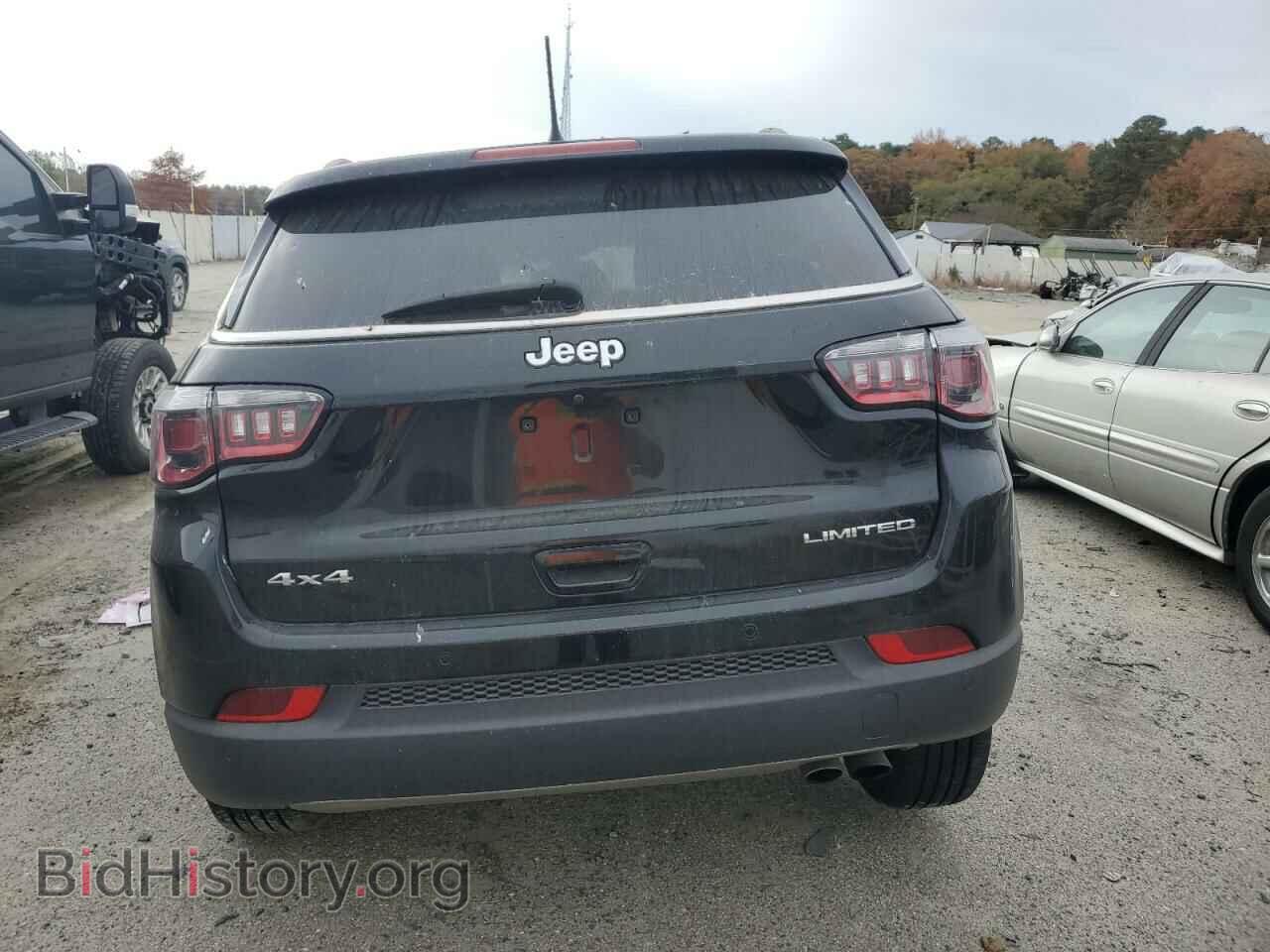 2020 JEEP COMPASS - VIN: 3C4NJDCBXLT222883 - Photo 6