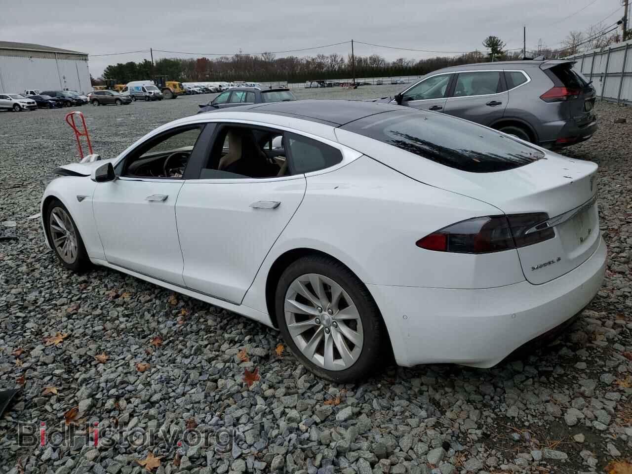 2016 TESLA MODEL S - VIN: 5YJSA1E24GF156155 - Photo 2