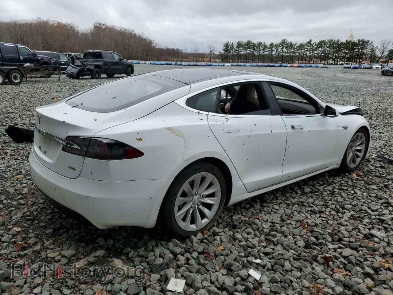 2016 TESLA MODEL S - VIN: 5YJSA1E24GF156155 - Photo 3