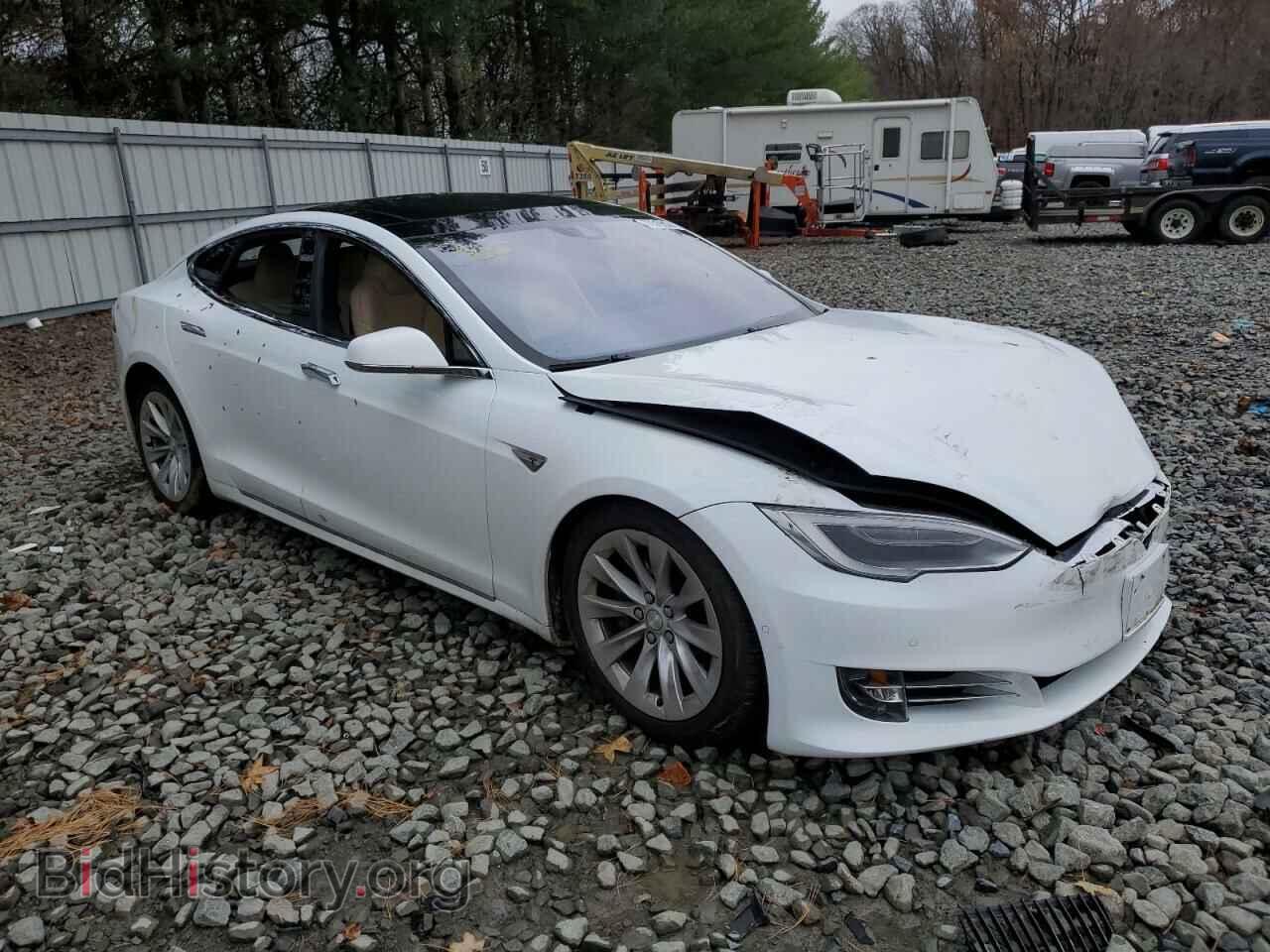 2016 TESLA MODEL S - VIN: 5YJSA1E24GF156155 - Photo 4