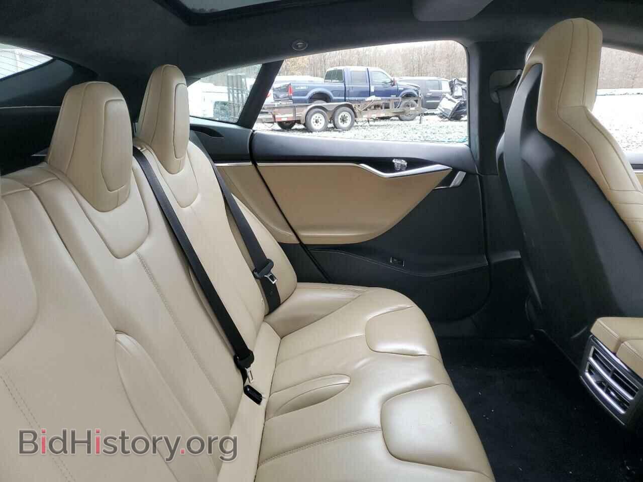 2016 TESLA MODEL S - VIN: 5YJSA1E24GF156155 - Photo 10