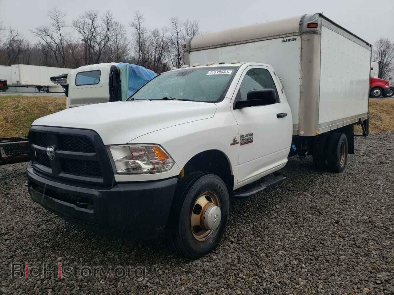 Photo 3C7WRSBL0FG556545 - RAM All Models 2015