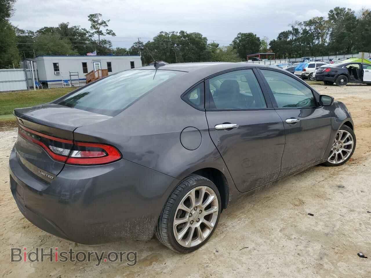 2015 DODGE DART - VIN: 1C3CDFCB7FD279311 - Фото 3