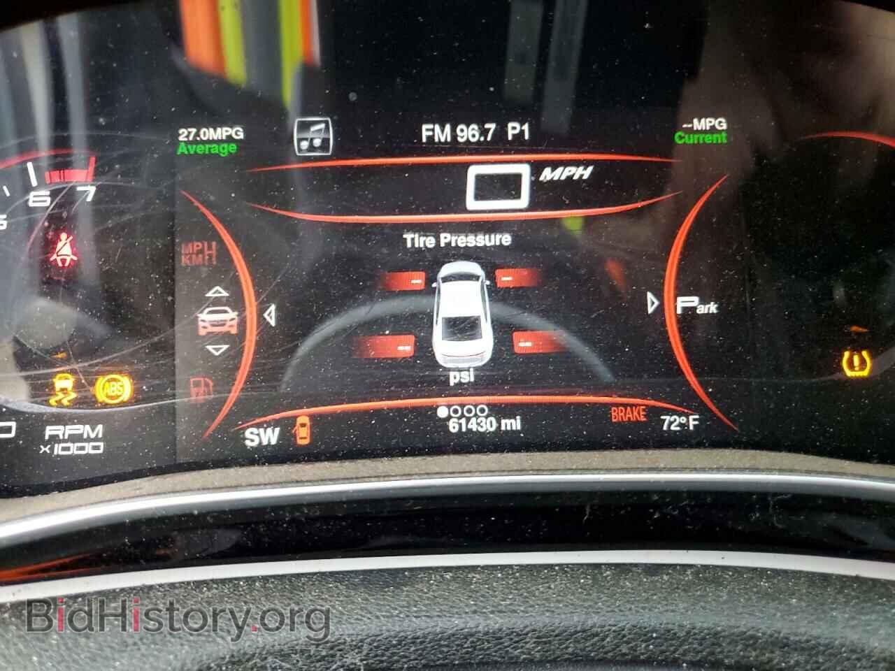 2015 DODGE DART - VIN: 1C3CDFCB7FD279311 - Фото 9