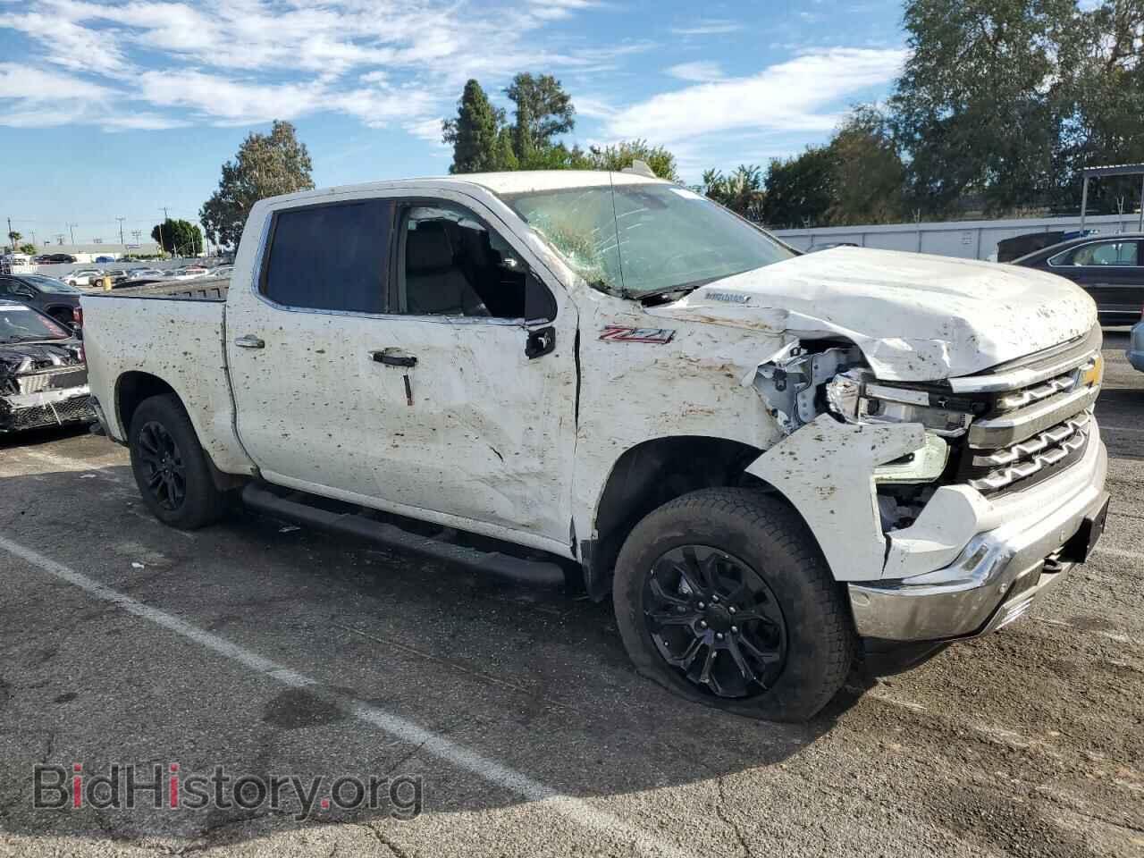 2023 CHEVROLET ALL Models - VIN: 3GCUDGE88PG359227 - Фото 4