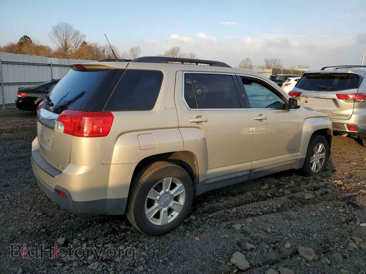2012 GMC TERRAIN - VIN: 2GKFLTEK0C6317516 - Фото 3