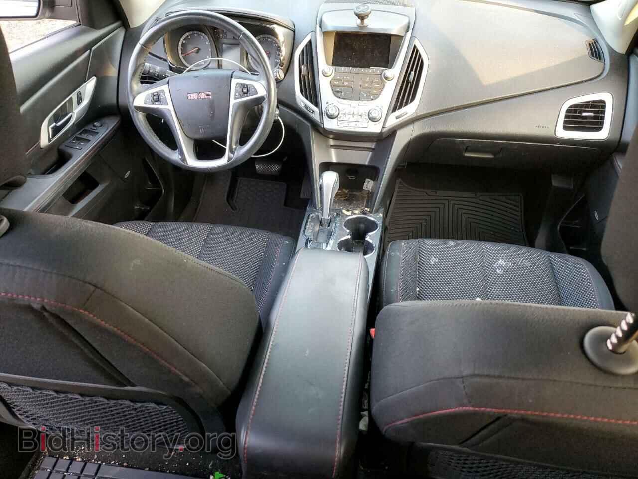 2012 GMC TERRAIN - VIN: 2GKFLTEK0C6317516 - Фото 8