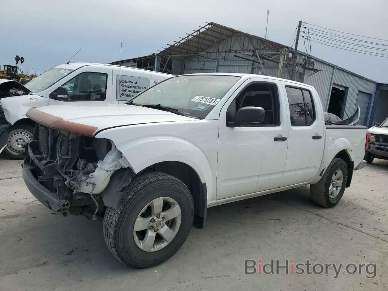 Photo 1N6AD07W99C424143 - NISSAN FRONTIER 2009