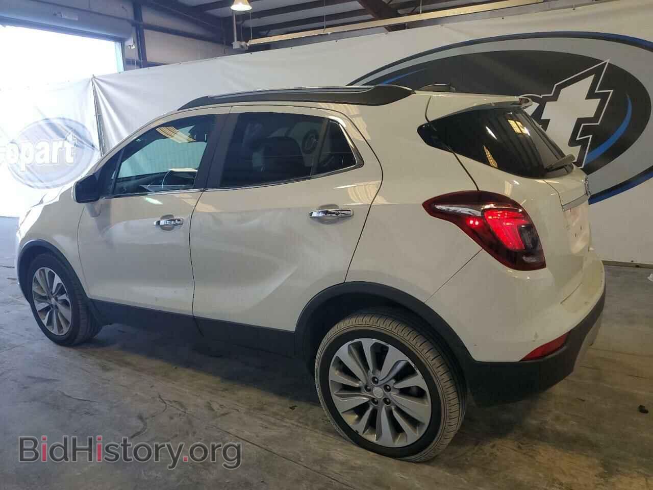 2020 BUICK ENCORE - VIN: KL4CJASB8LB028985 - Photo 2