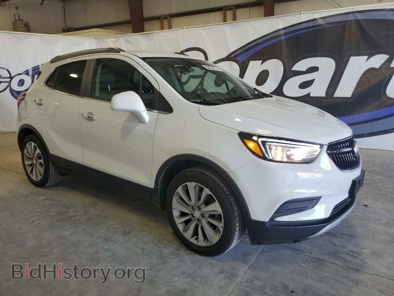 2020 BUICK ENCORE - VIN: KL4CJASB8LB028985 - Photo 4
