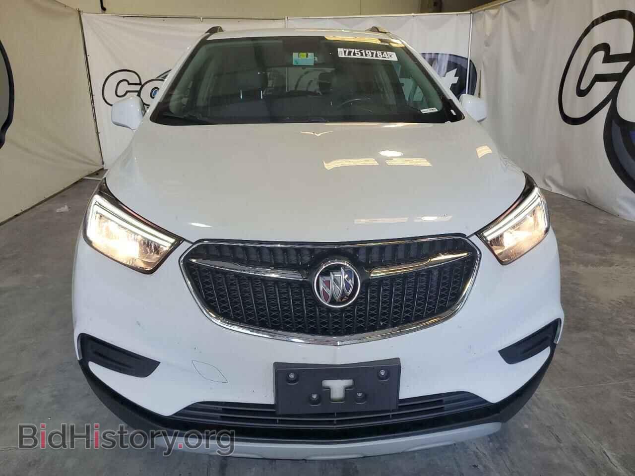 2020 BUICK ENCORE - VIN: KL4CJASB8LB028985 - Photo 5