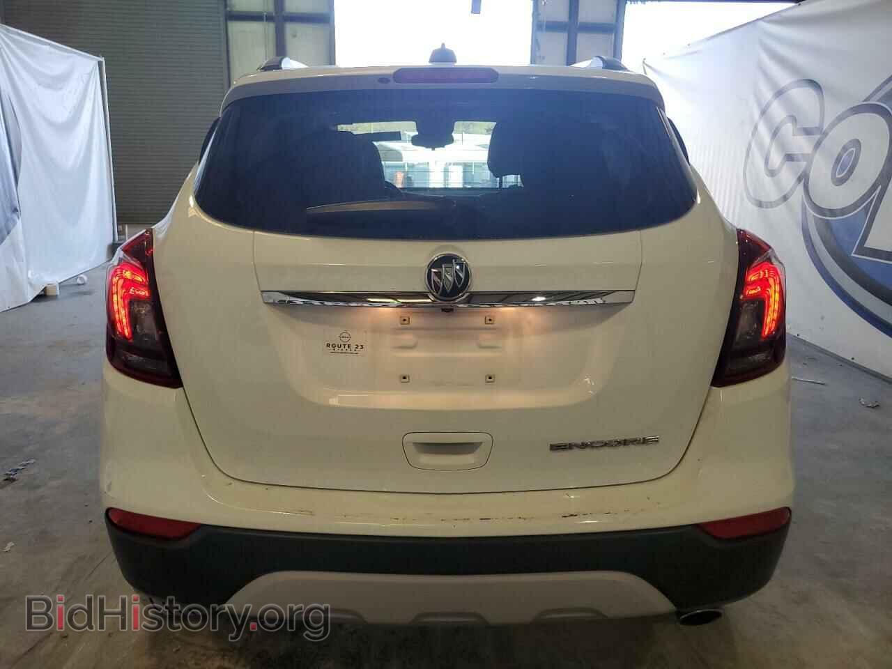 2020 BUICK ENCORE - VIN: KL4CJASB8LB028985 - Photo 6