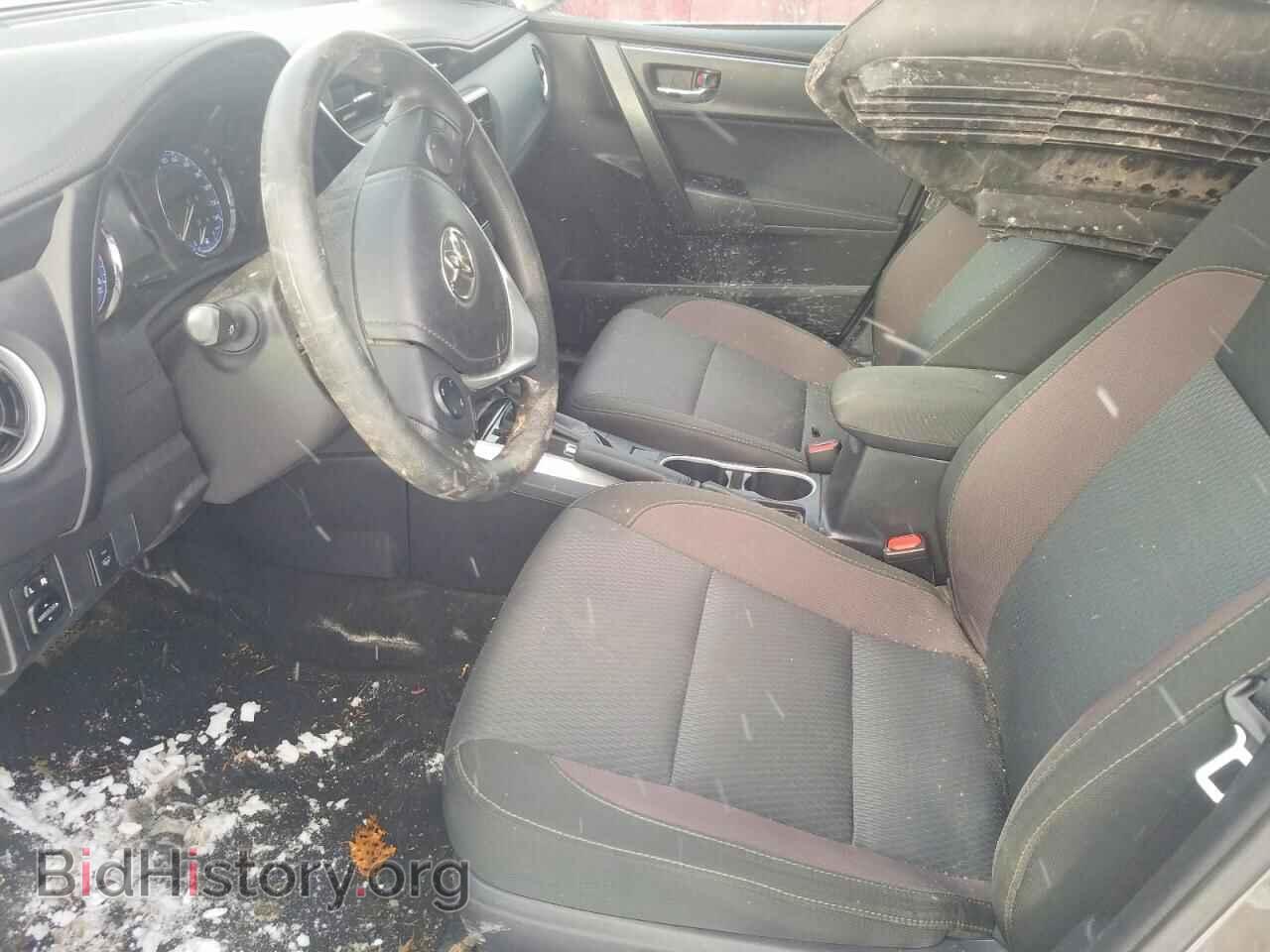 2017 TOYOTA COROLLA - VIN: 2T1BURHEXHC823442 - Фото 7