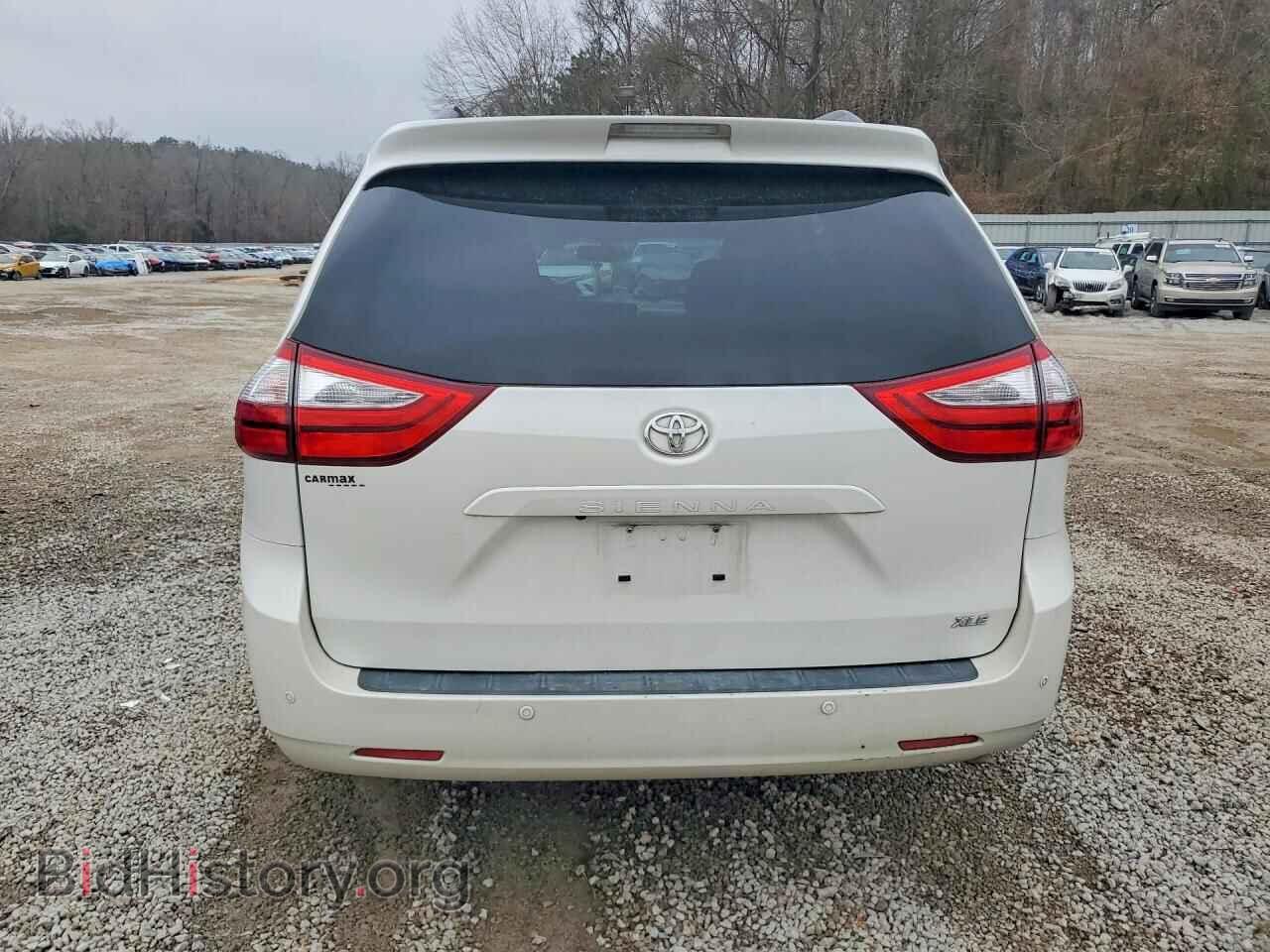 2017 TOYOTA All Models - VIN: 5TDYZ3DC5HS858023 - Фото 6
