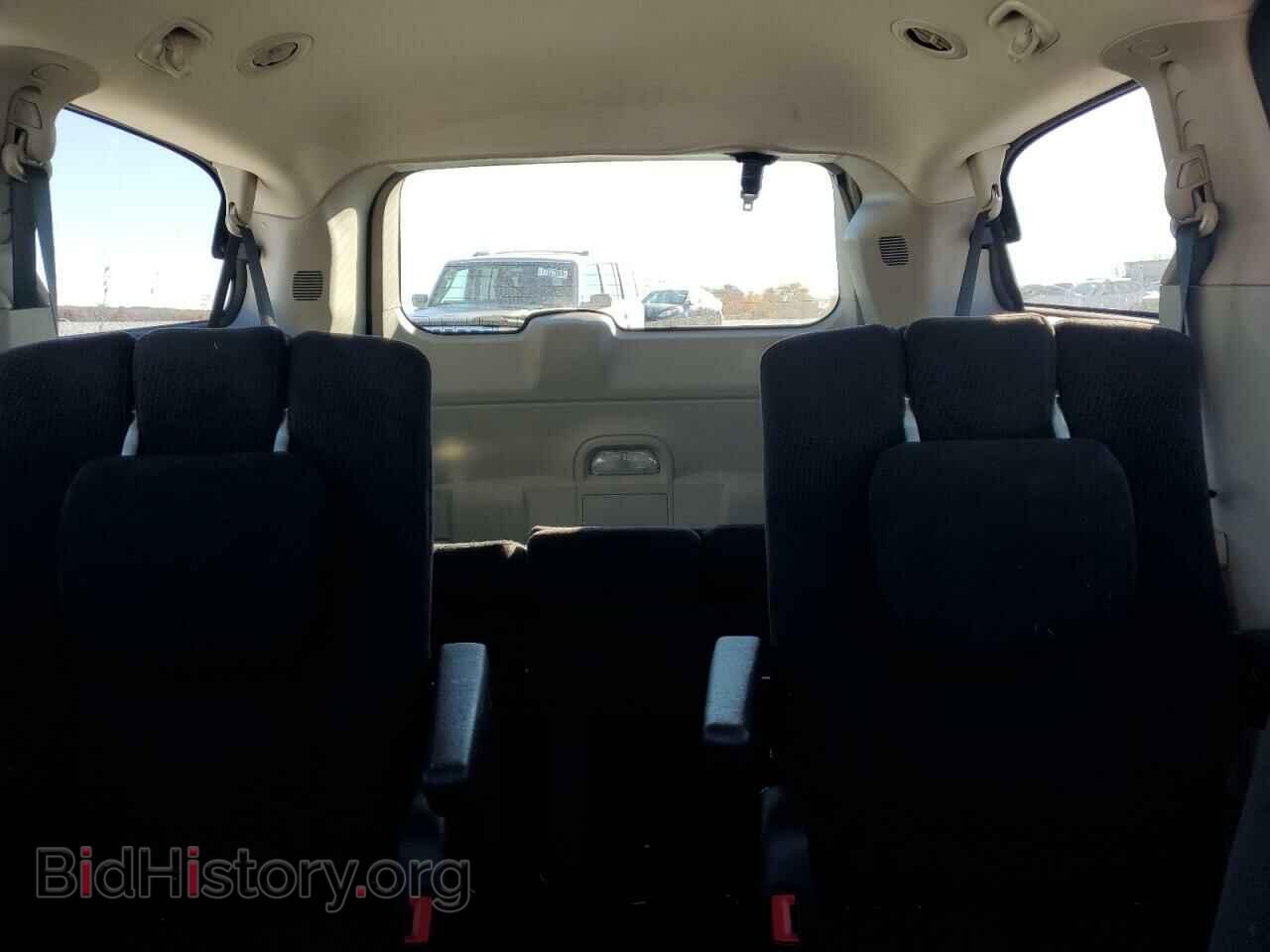 2014 DODGE CARAVAN - VIN: 2C4RDGCG8ER209366 - Фото 10