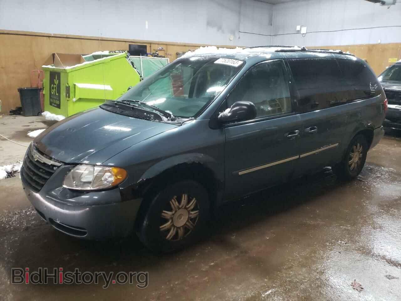 Photo 2A4GP54L96R924568 - CHRYSLER MINIVAN 2006