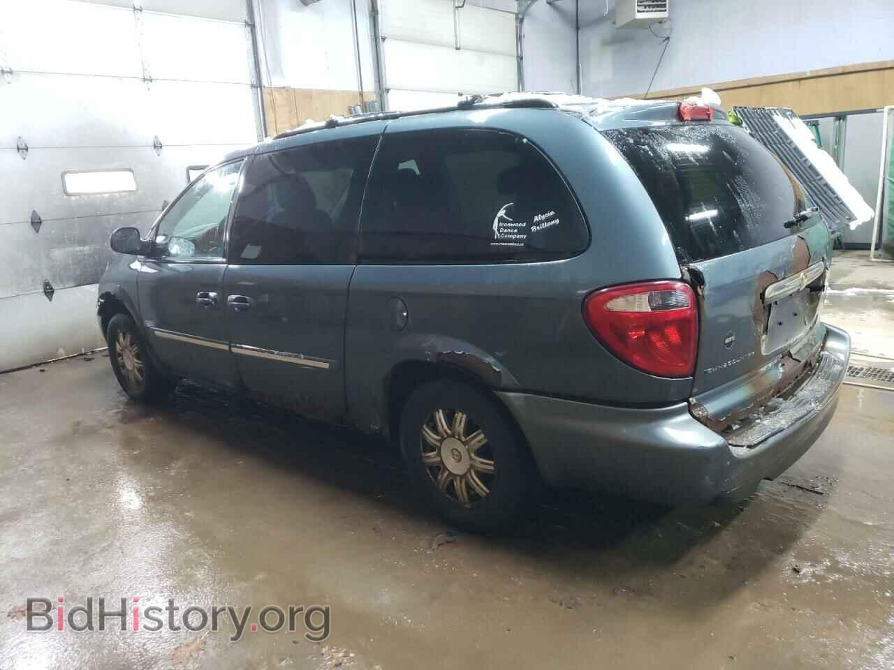 2006 CHRYSLER MINIVAN - VIN: 2A4GP54L96R924568 - Фото 2