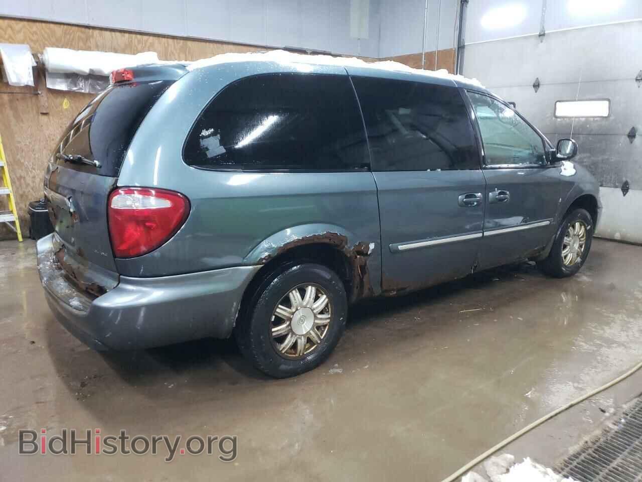 2006 CHRYSLER MINIVAN - VIN: 2A4GP54L96R924568 - Фото 3