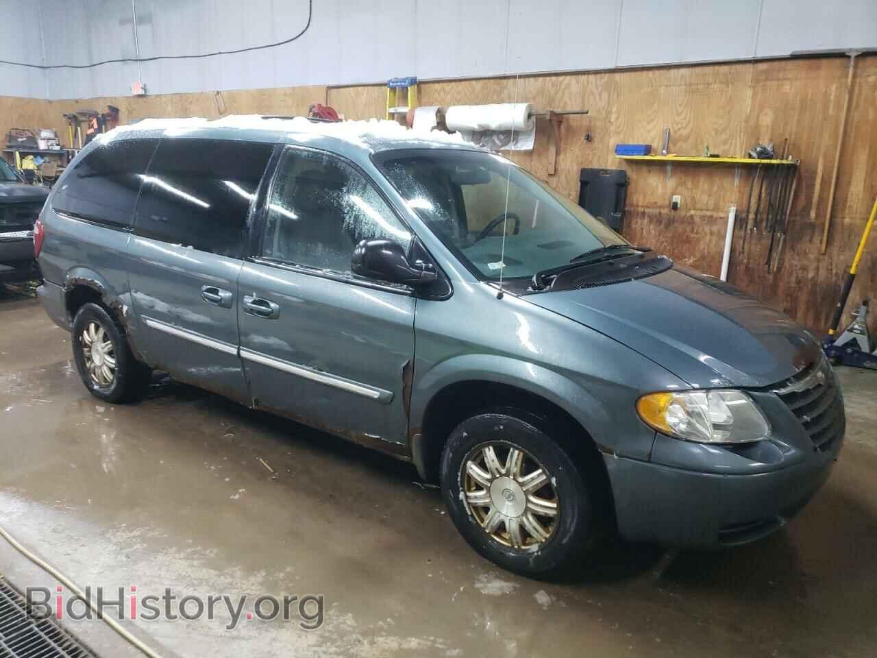 2006 CHRYSLER MINIVAN - VIN: 2A4GP54L96R924568 - Фото 4