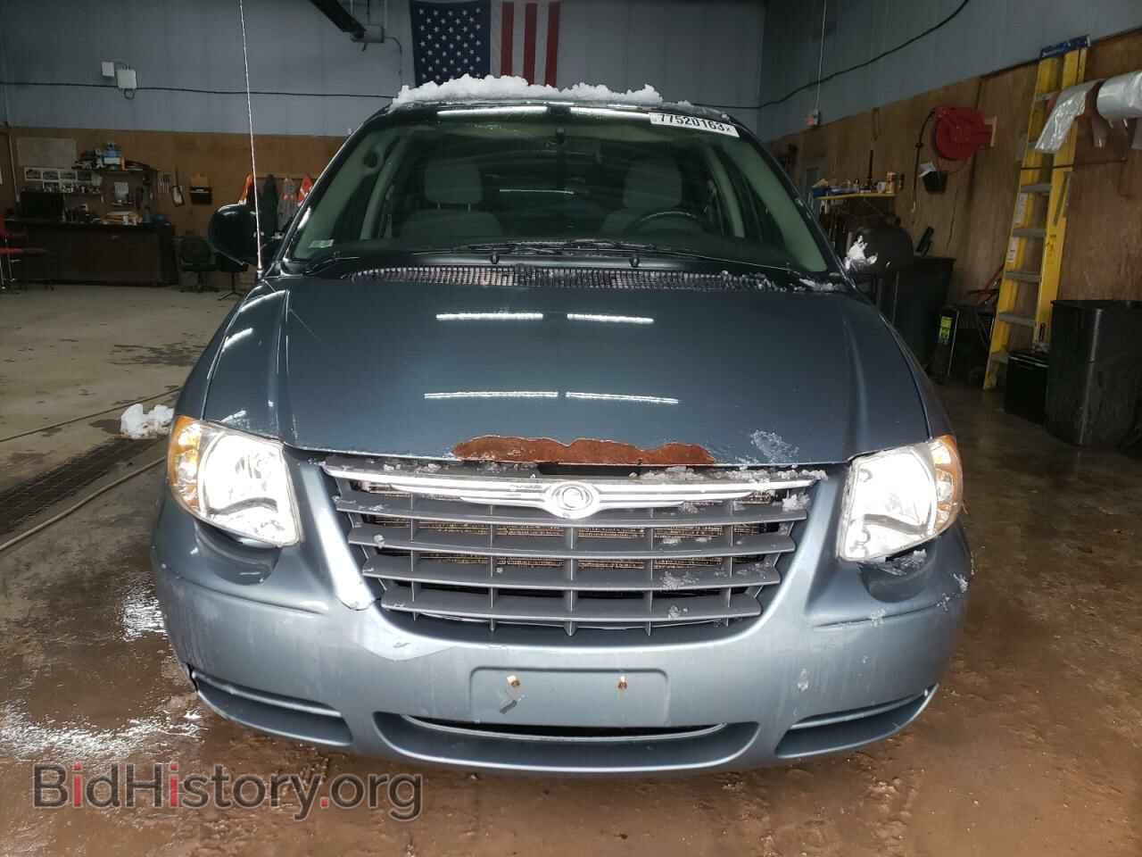 2006 CHRYSLER MINIVAN - VIN: 2A4GP54L96R924568 - Фото 5