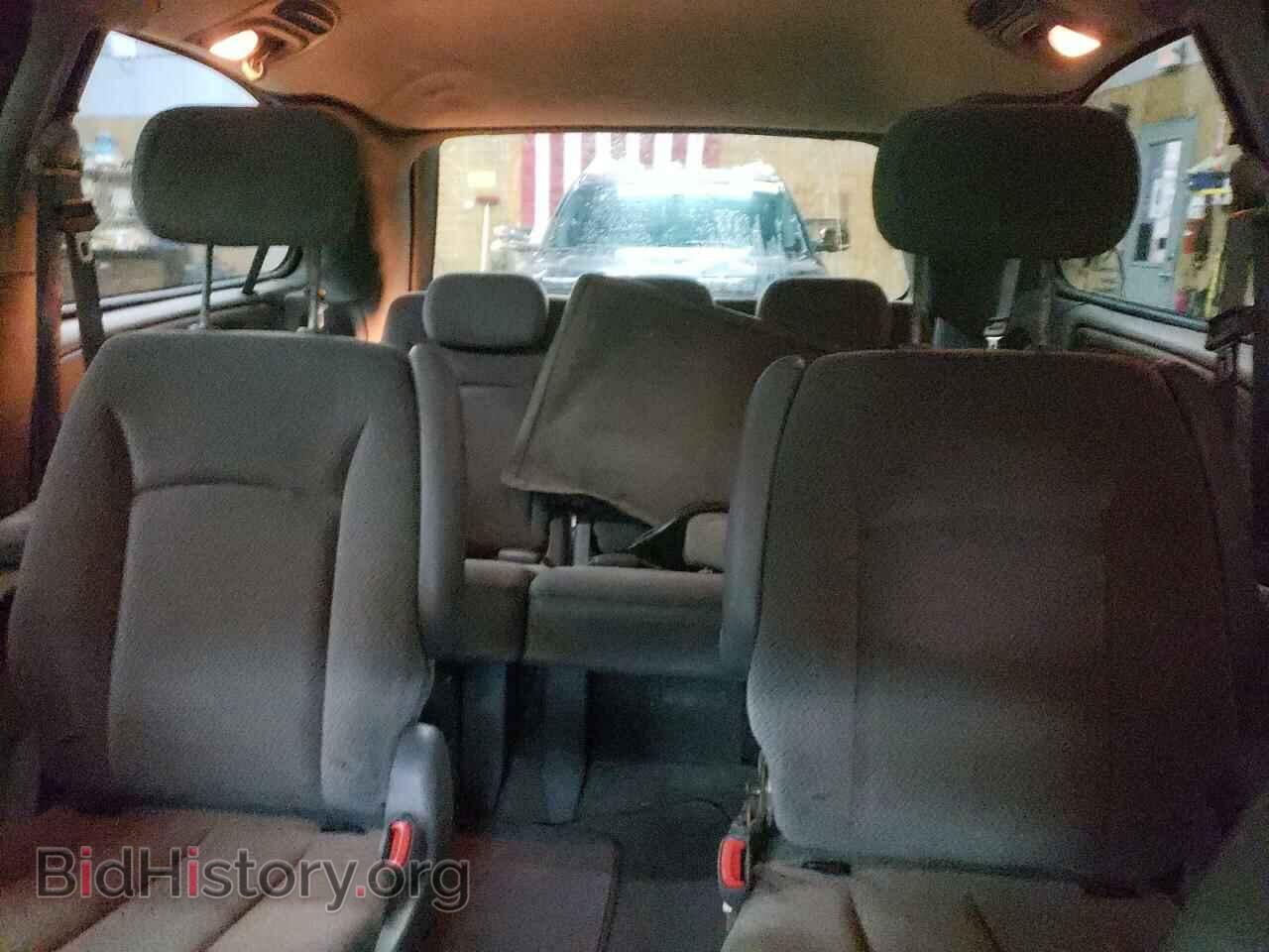 2006 CHRYSLER MINIVAN - VIN: 2A4GP54L96R924568 - Фото 10