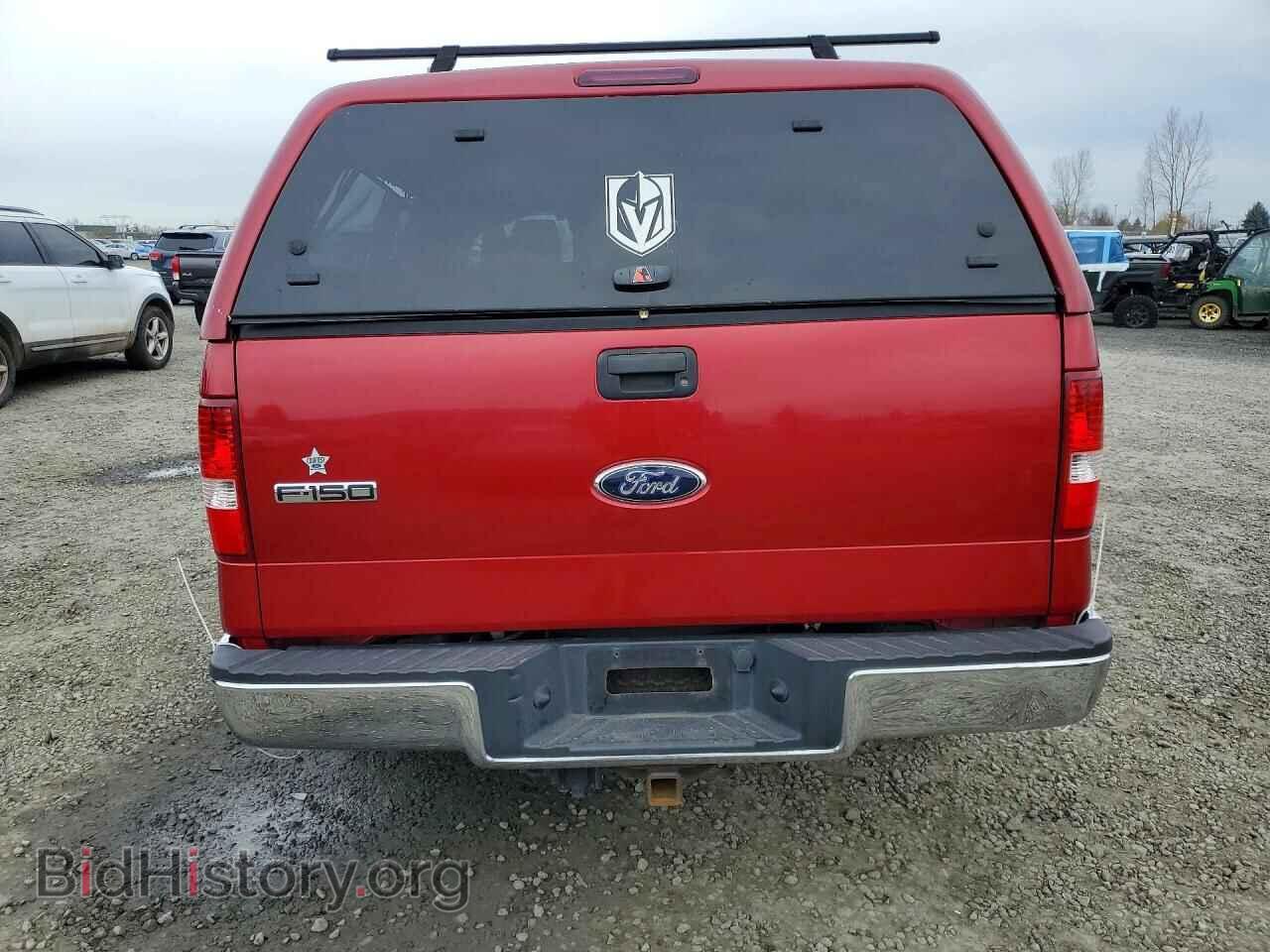 2007 FORD All Models - VIN: 1FTRX12V47FB24684 - Фото 6