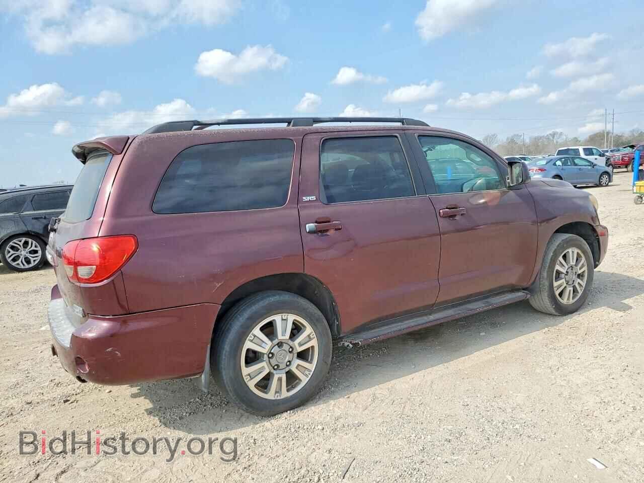 2008 TOYOTA SEQUOIA - VIN: 5TDZY64A68S010904 - Фото 3