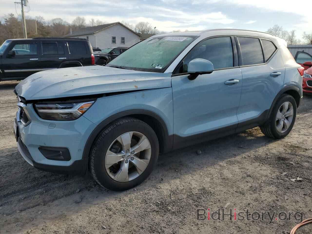 Фотография YV4162UK9K2072023 - VOLVO XC40 2019