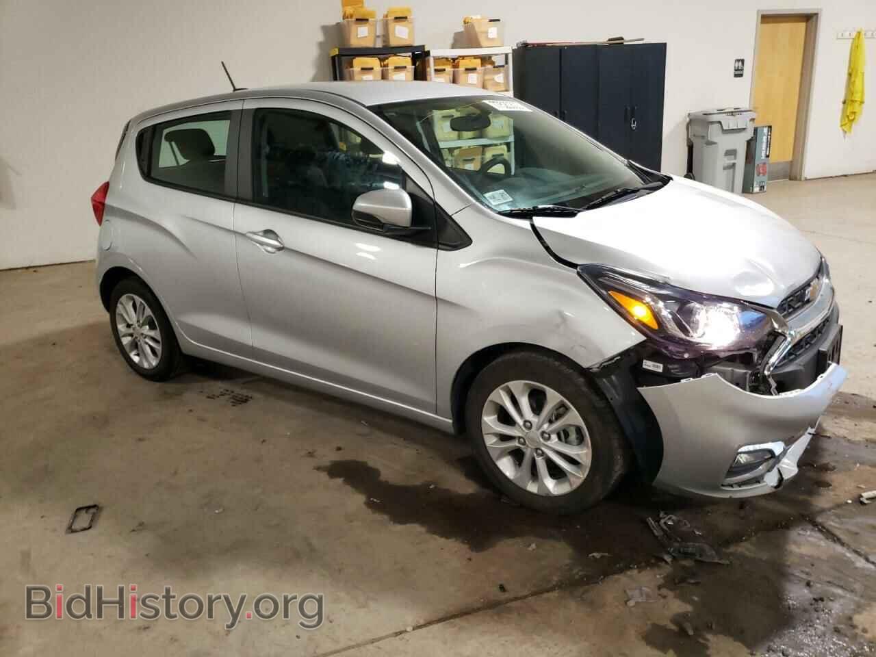 2021 CHEVROLET SPARK - VIN: KL8CD6SA1MC748831 - Фото 4