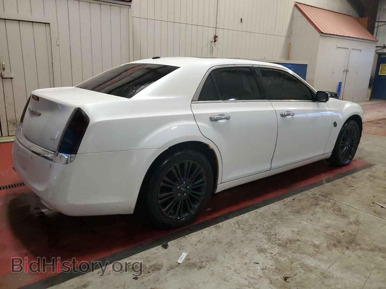 2011 CHRYSLER 300 - VIN: 2C3CK6CT3BH530319 - Фото 3