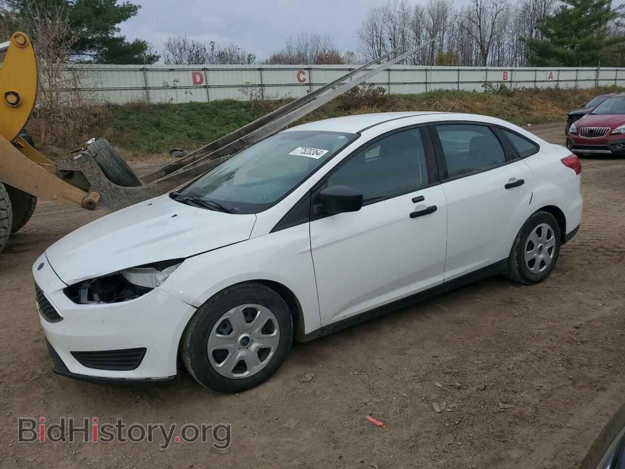 Photo 1FADP3E29FL283116 - FORD FOCUS 2015