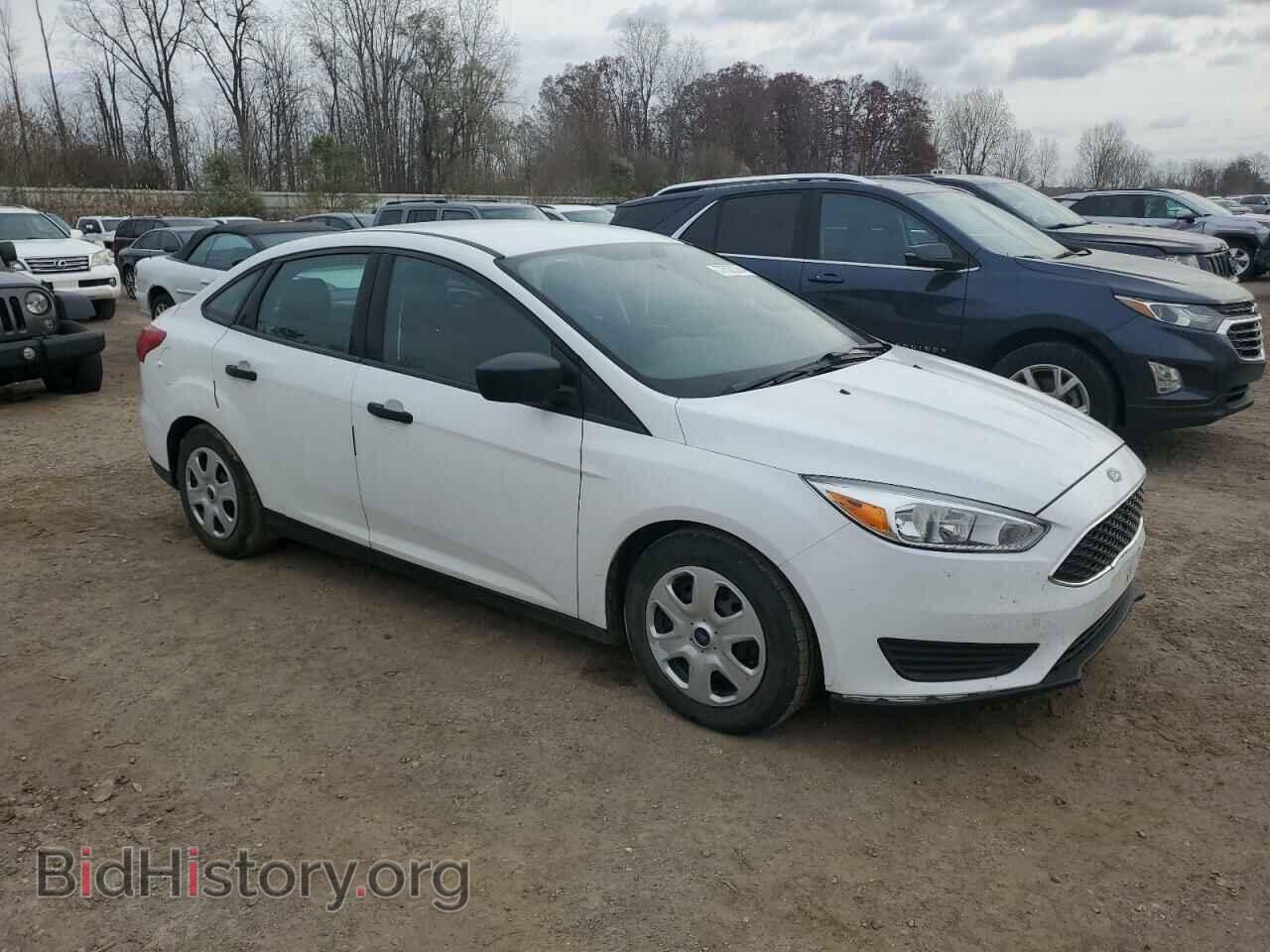 2015 FORD FOCUS - VIN: 1FADP3E29FL283116 - Фото 4