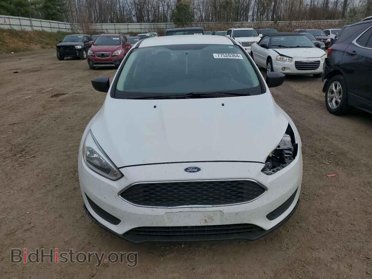 2015 FORD FOCUS - VIN: 1FADP3E29FL283116 - Фото 5